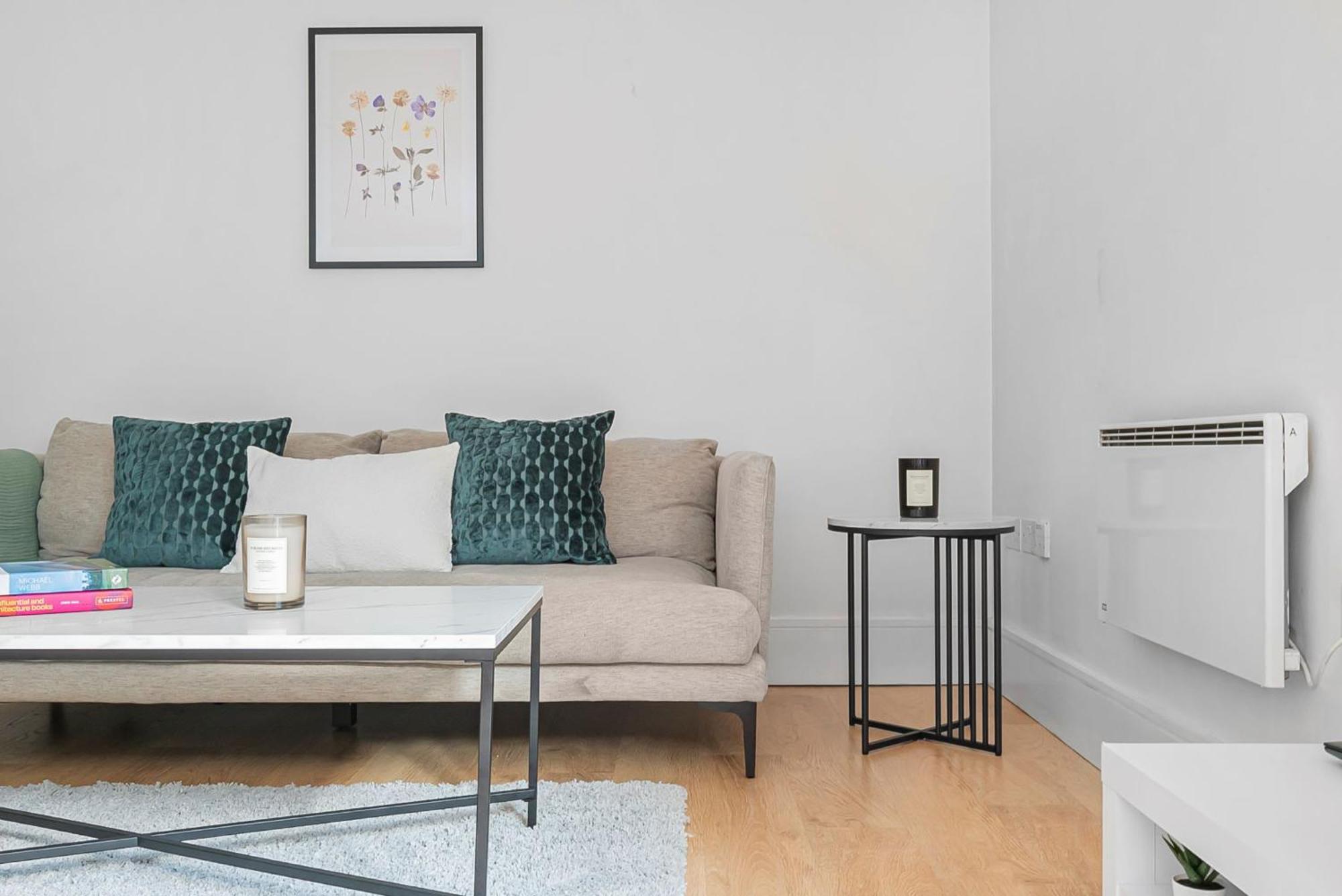 King'S Cross - 2Br With Terrace - Cityapartmentstay London Kültér fotó