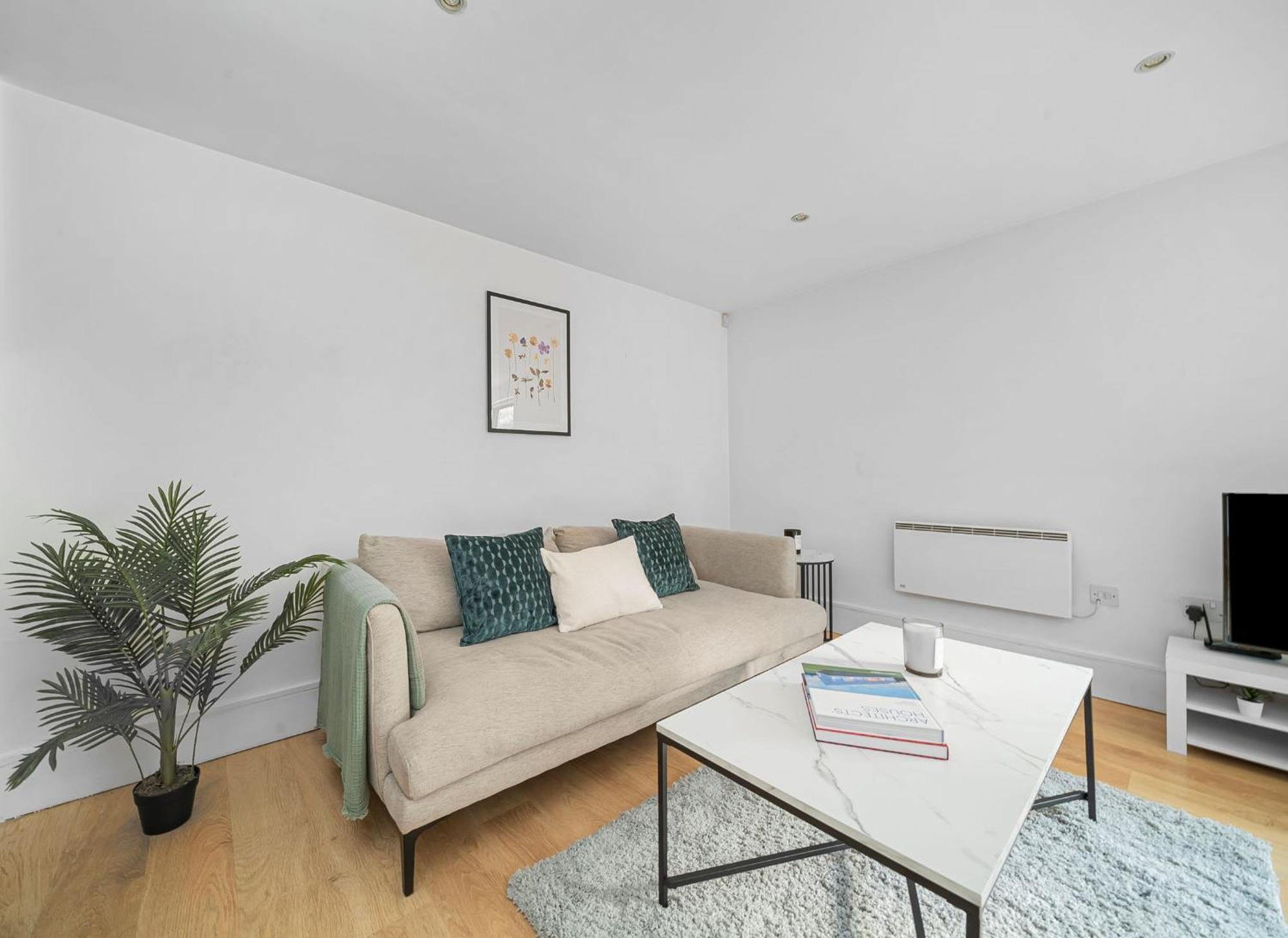 King'S Cross - 2Br With Terrace - Cityapartmentstay London Kültér fotó